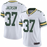 Nike Men & Women & Youth Packers 37 Josh Jackson White NFL Vapor Untouchable Limited Jersey,baseball caps,new era cap wholesale,wholesale hats